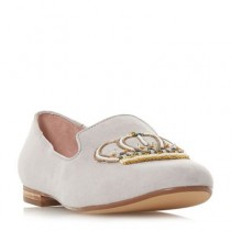 dune ginney loafers